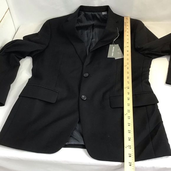 New Michael Kors Classic Fit AirSoft Jacket Blazer - Picture 10 of 11
